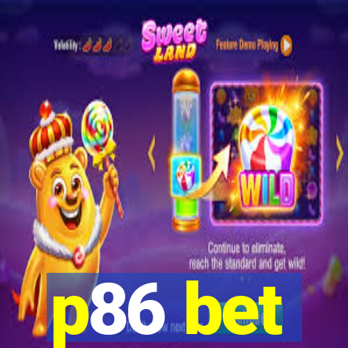 p86 bet